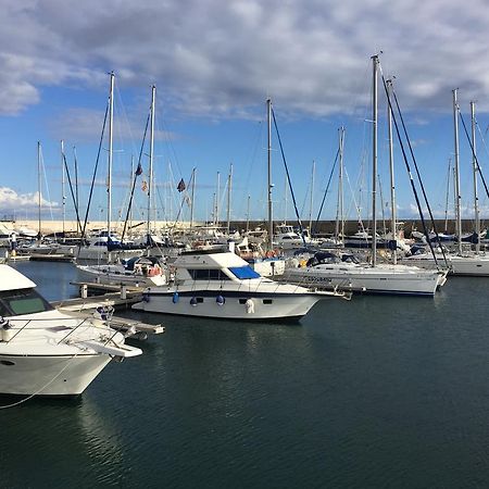 Puerto Calero Boat Hotell Eksteriør bilde