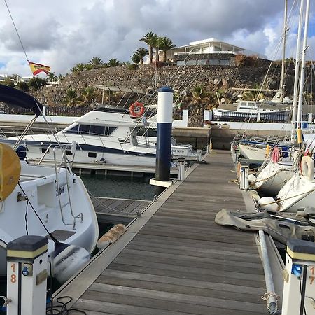 Puerto Calero Boat Hotell Eksteriør bilde